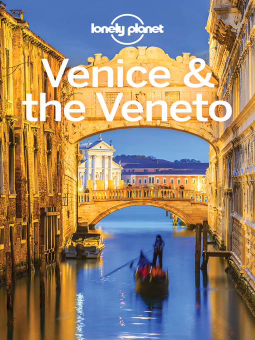 Cover image for Lonely Planet Venice & the Veneto